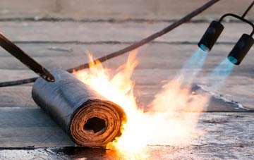 Trevenen asphalt flat roofing repairs