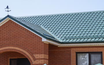 classic Trevenen metal roof design