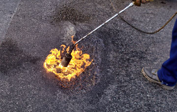 Trevenen flat roofing repairs