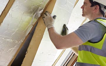 Trevenen loft insulation