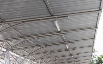 installing Trevenen metal roofing