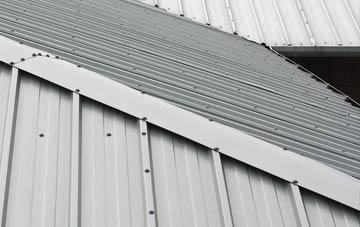 disadvantages of Trevenen metal roofing