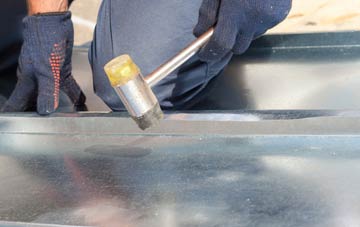 Trevenen metal roofing costs